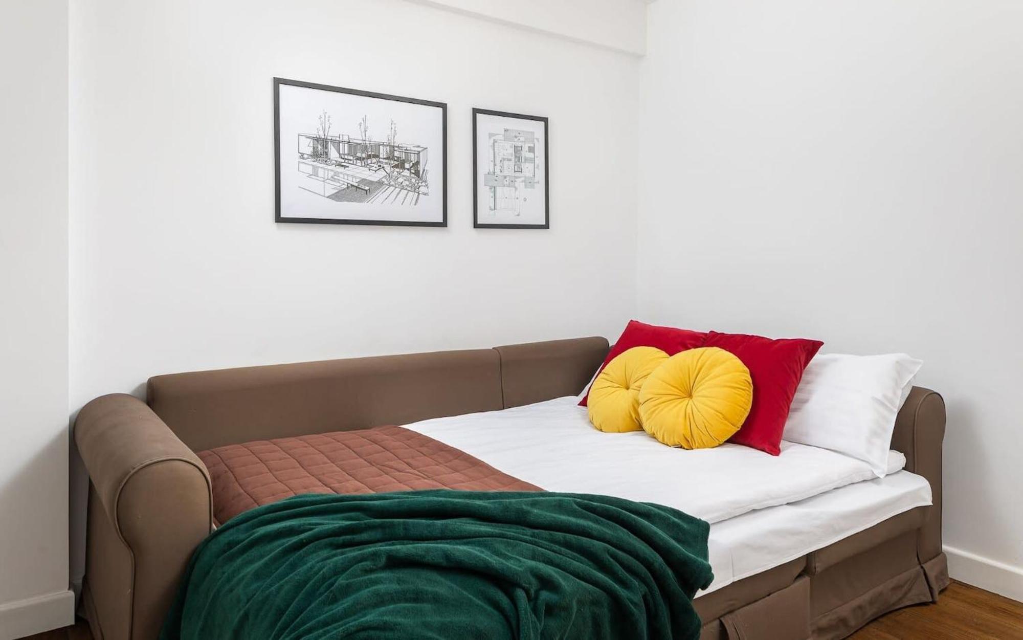 Rent like home - Salezego 6 Warschau Buitenkant foto